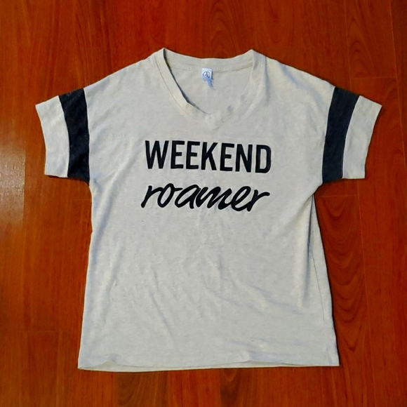 Weekend Roamer Tshirt - Picture 1 of 1